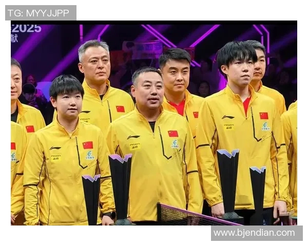 对话杨强:回顾乒乓球生涯的辉煌与挑战与未来展望