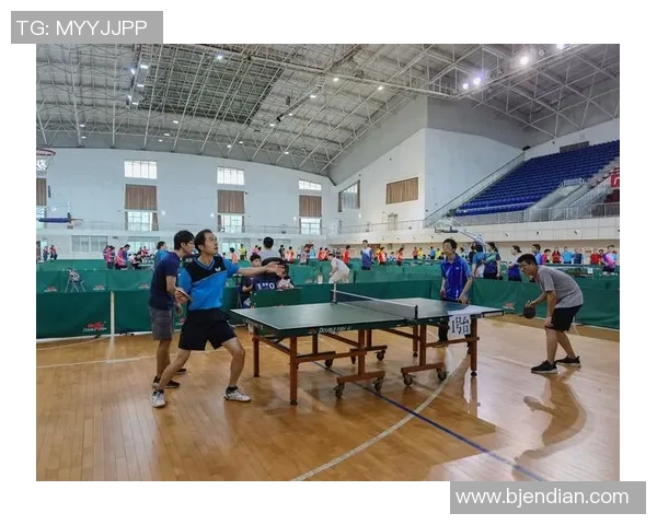 广州乒乓球队个人能力提升之路与团队协作的完美结合探讨