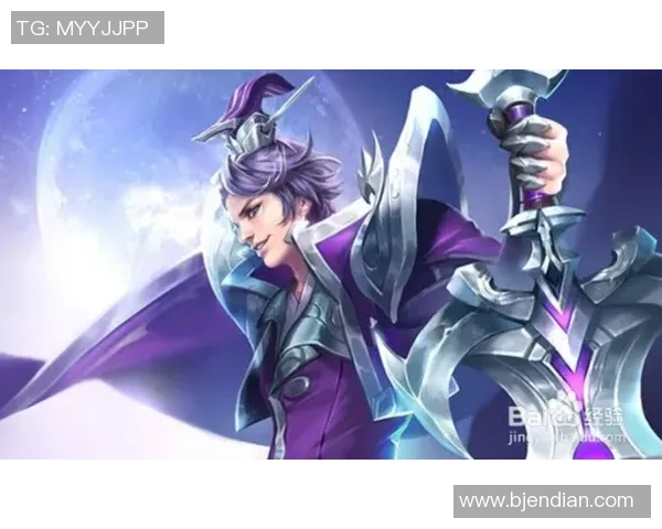 杨军独家：分享王者荣耀心得