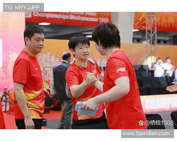 世界锦标赛点评：北京乒乓球队的意识表现