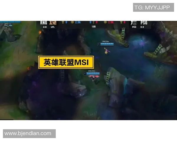 英雄联盟热点：解读RNG的运营