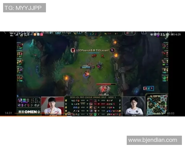 DOTA2评论：BLG的进攻得失