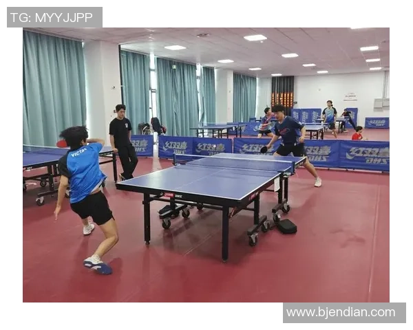 乒乓球战术：西安乒乓球队的运营体系