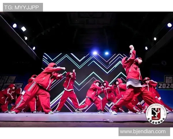 最新街舞速度TOP10：深圳街舞队领跑