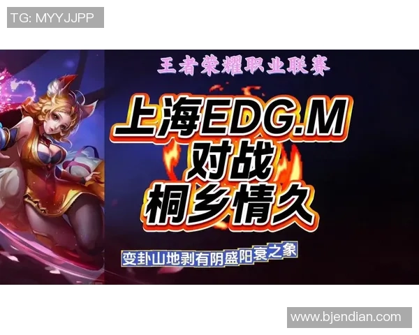 王者荣耀焦点:EDG的实力探讨