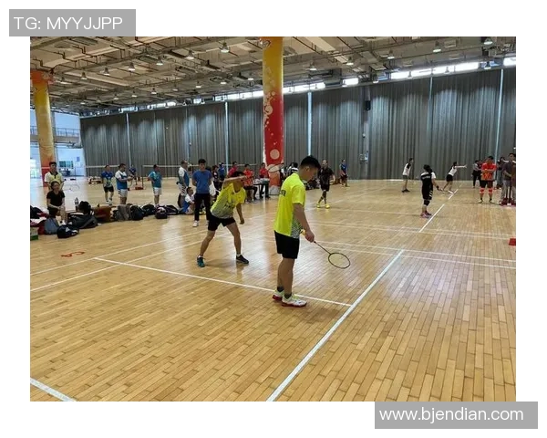 羽毛球纪实:记录深圳羽毛球队的突破历程