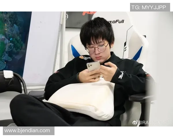 青年赛特别报道：BLG的奋斗经历